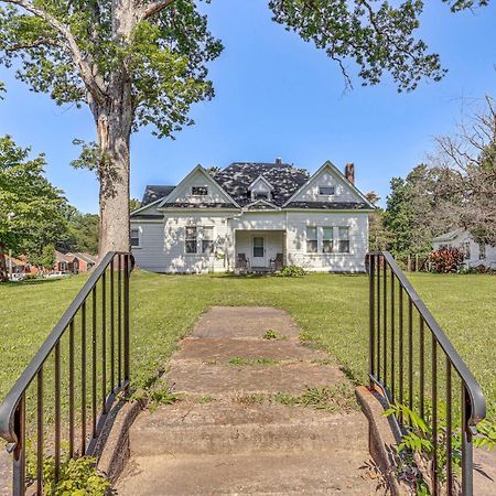 Historic Highland-Game Room & King Beds Entire Home Jackson Eksteriør billede