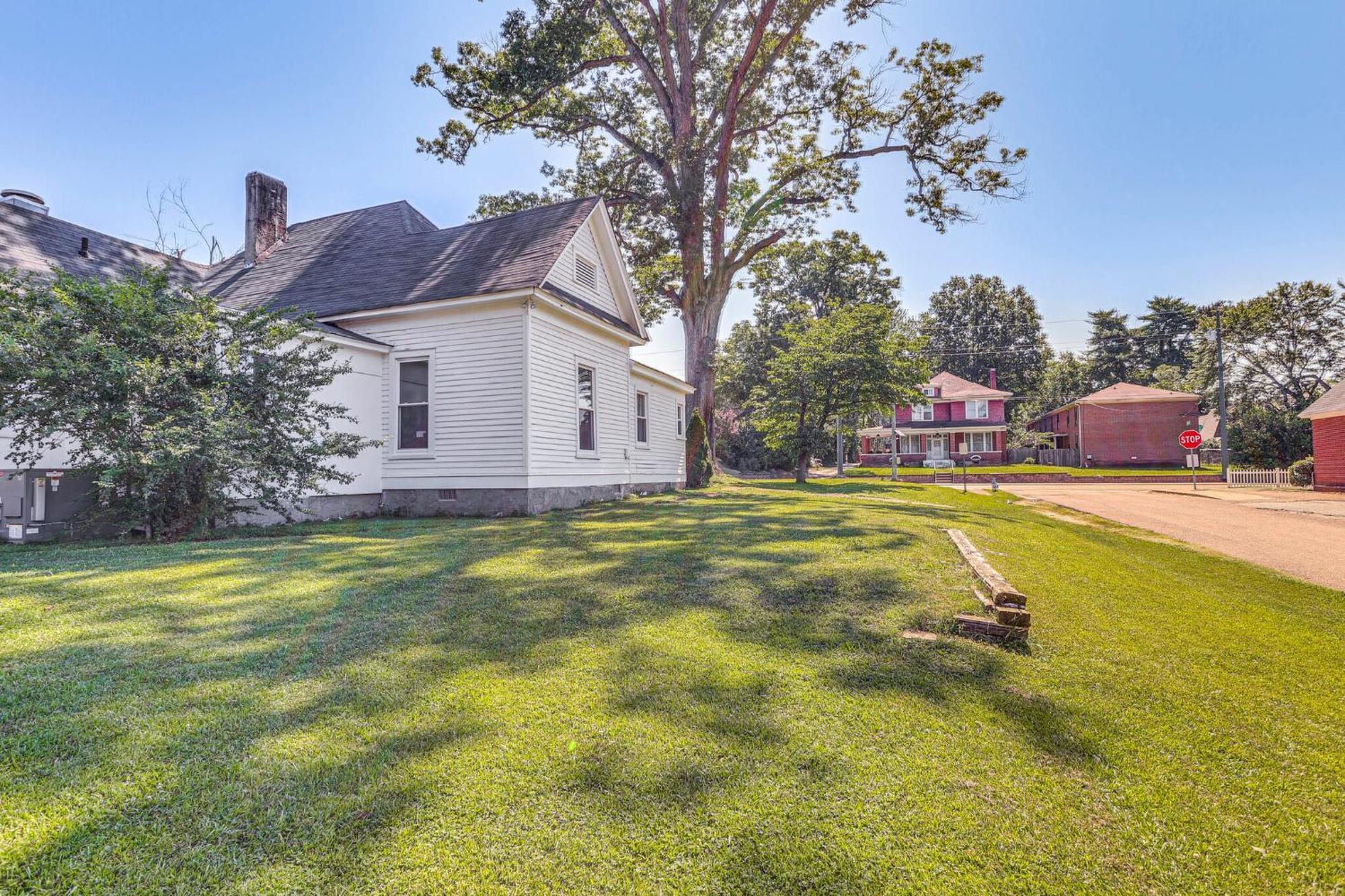 Historic Highland-Game Room & King Beds Entire Home Jackson Eksteriør billede