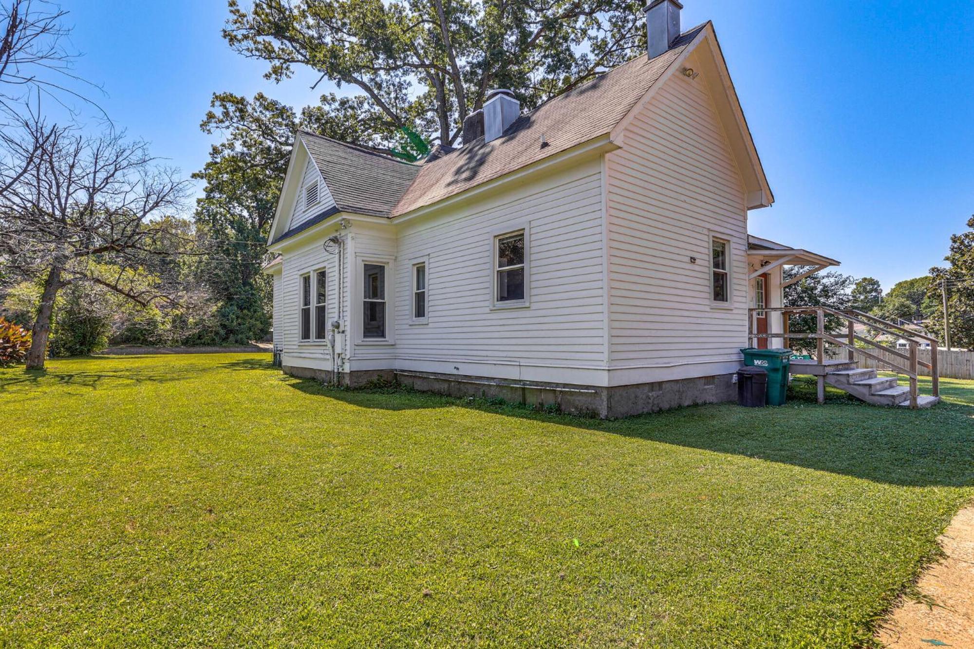 Historic Highland-Game Room & King Beds Entire Home Jackson Eksteriør billede