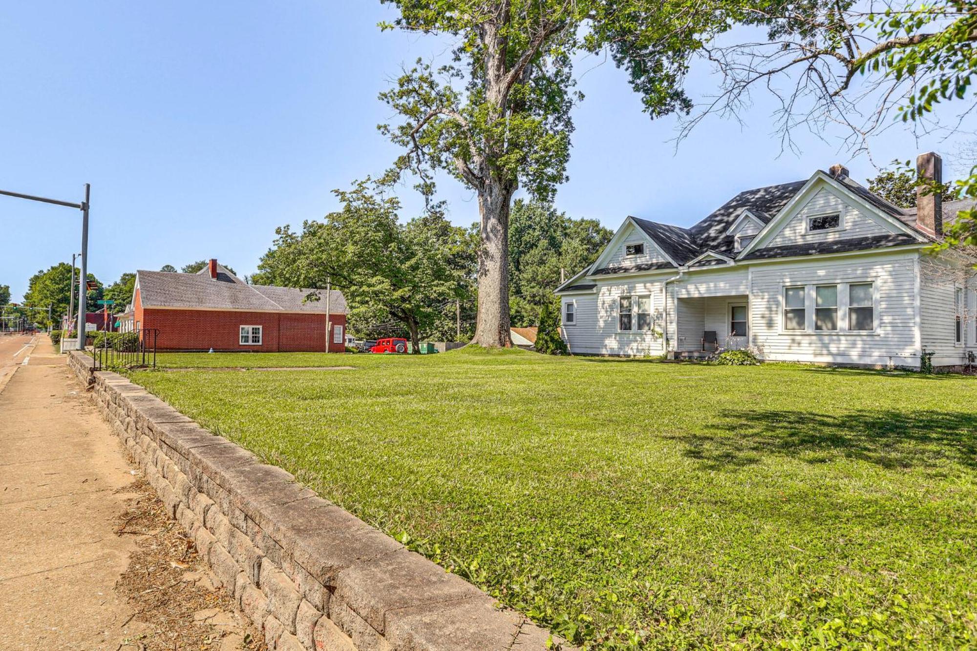 Historic Highland-Game Room & King Beds Entire Home Jackson Eksteriør billede
