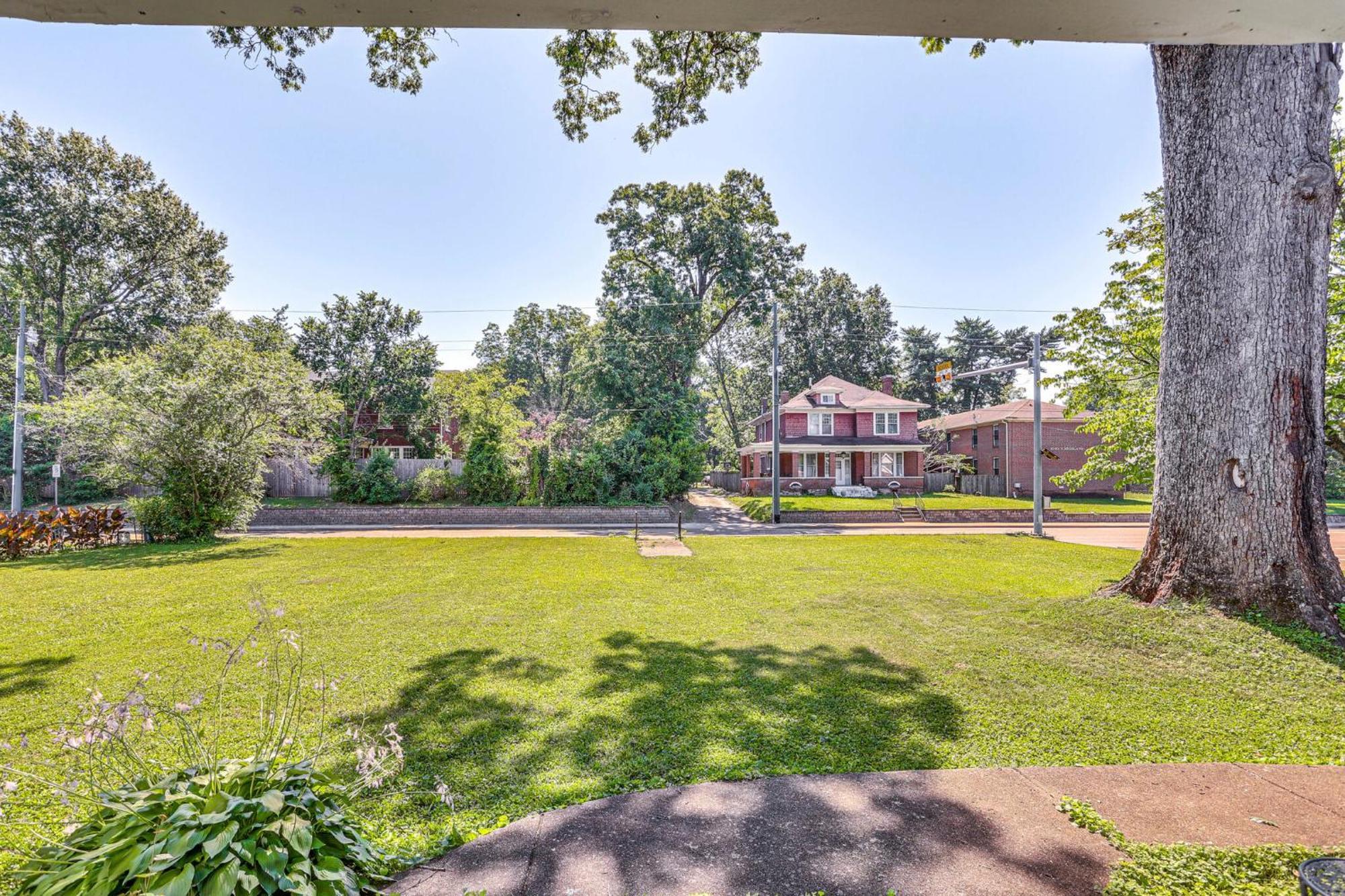 Historic Highland-Game Room & King Beds Entire Home Jackson Eksteriør billede