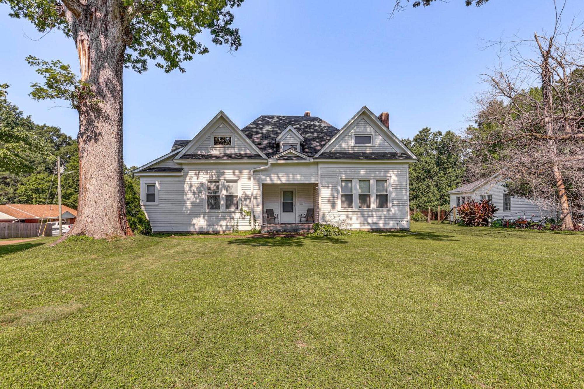 Historic Highland-Game Room & King Beds Entire Home Jackson Eksteriør billede