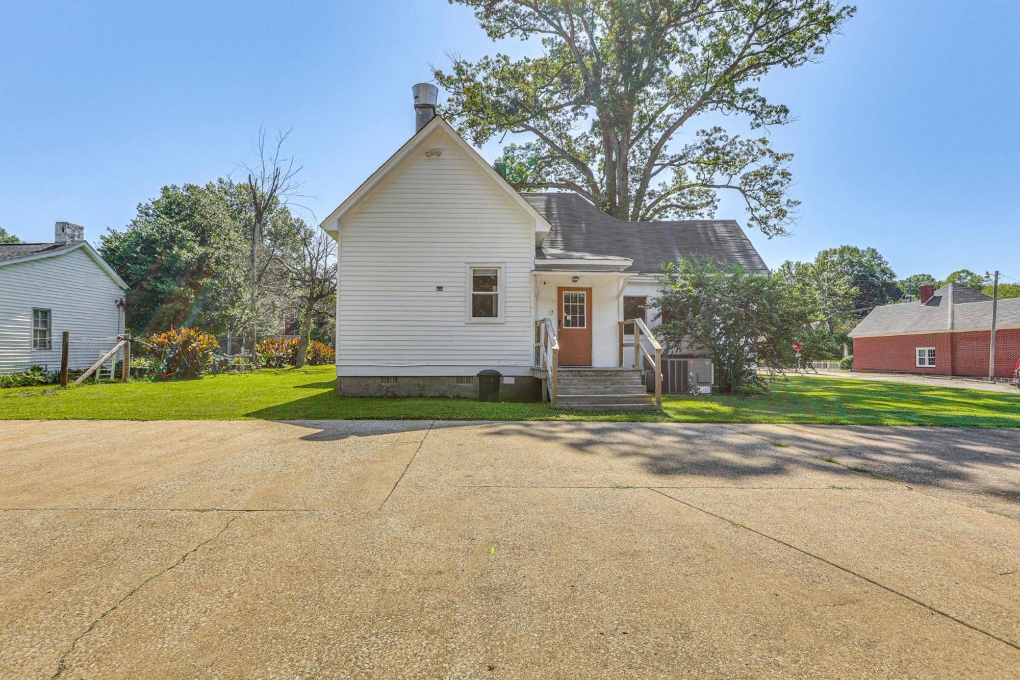Historic Highland-Game Room & King Beds Entire Home Jackson Eksteriør billede