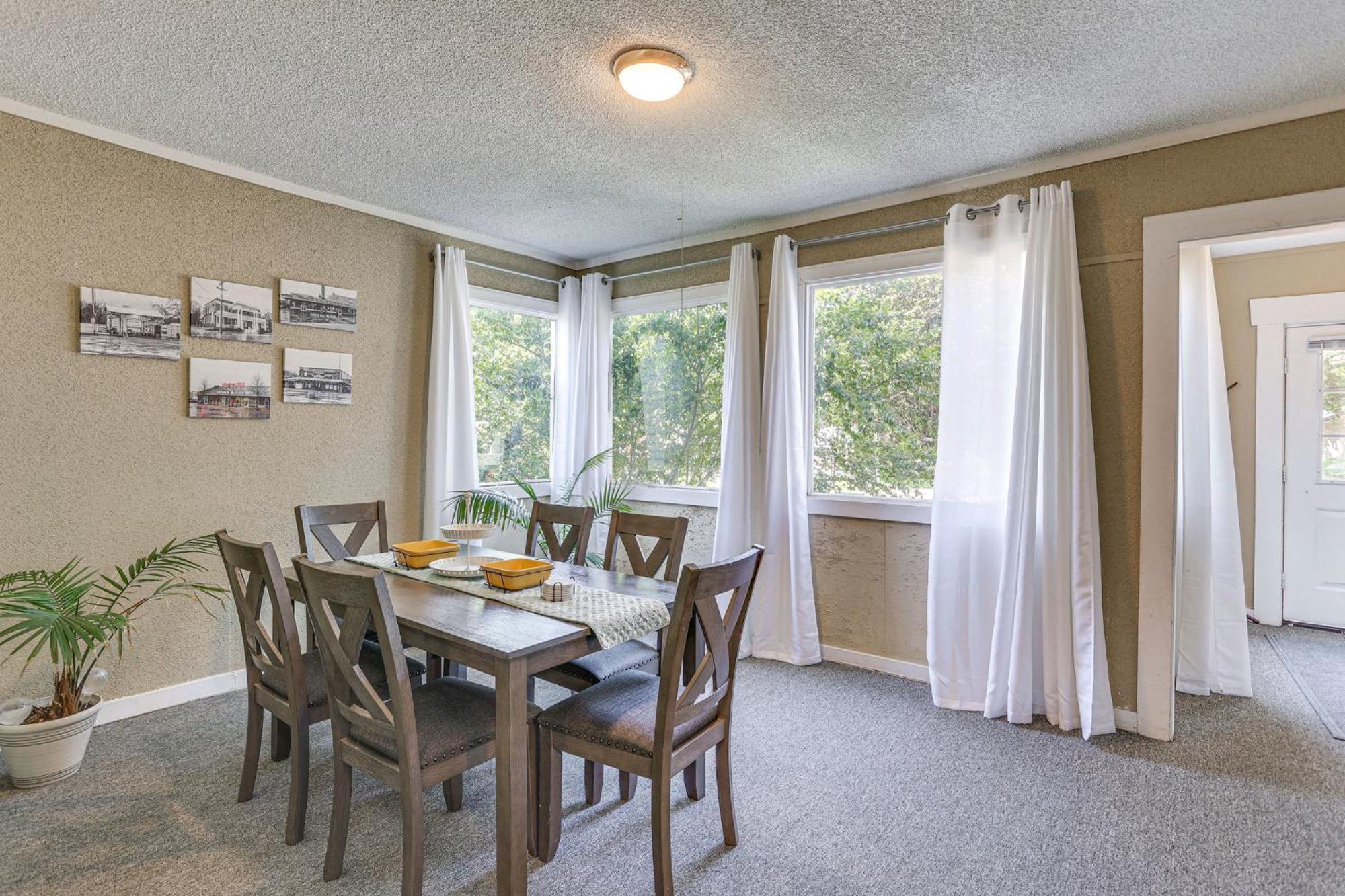 Historic Highland-Game Room & King Beds Entire Home Jackson Eksteriør billede