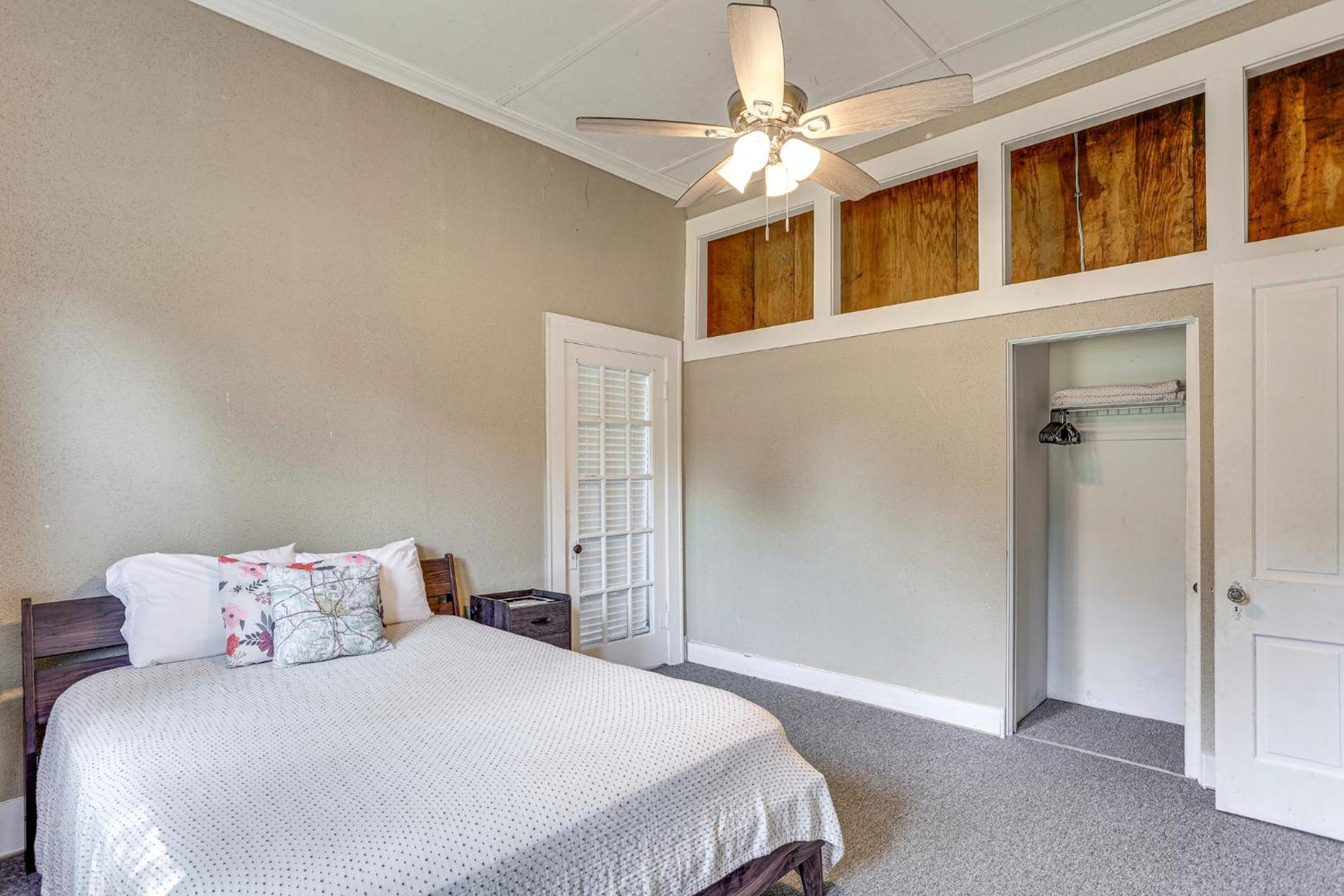 Historic Highland-Game Room & King Beds Entire Home Jackson Eksteriør billede