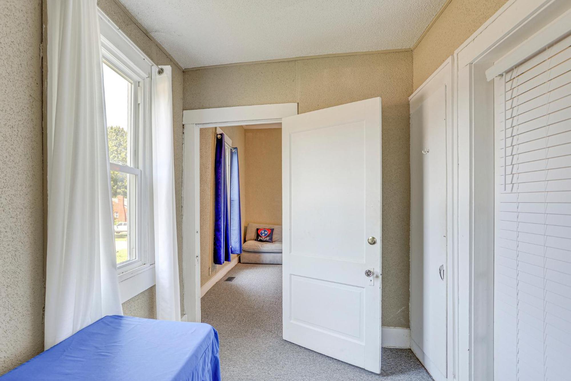 Historic Highland-Game Room & King Beds Entire Home Jackson Eksteriør billede