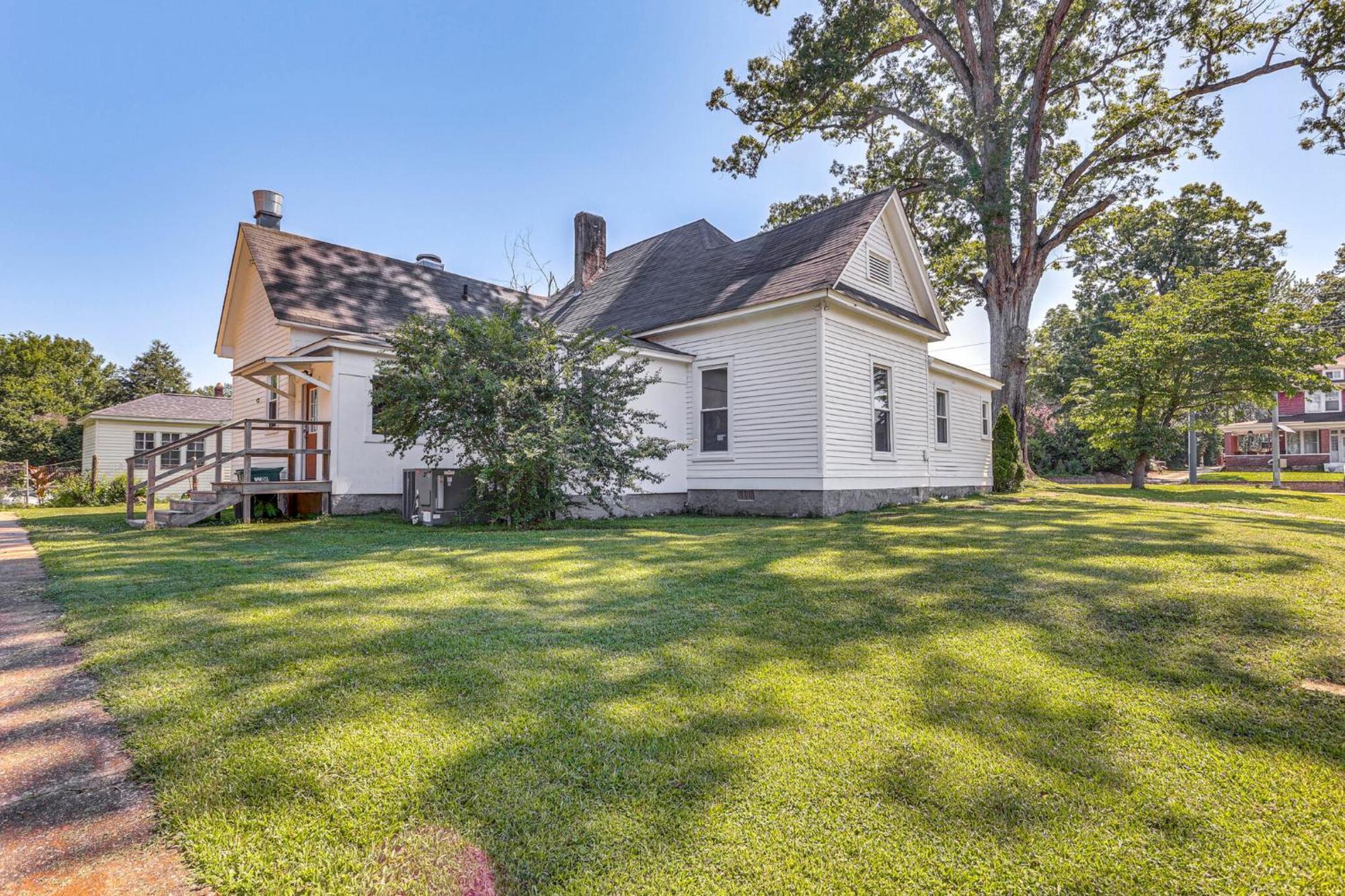 Historic Highland-Game Room & King Beds Entire Home Jackson Eksteriør billede