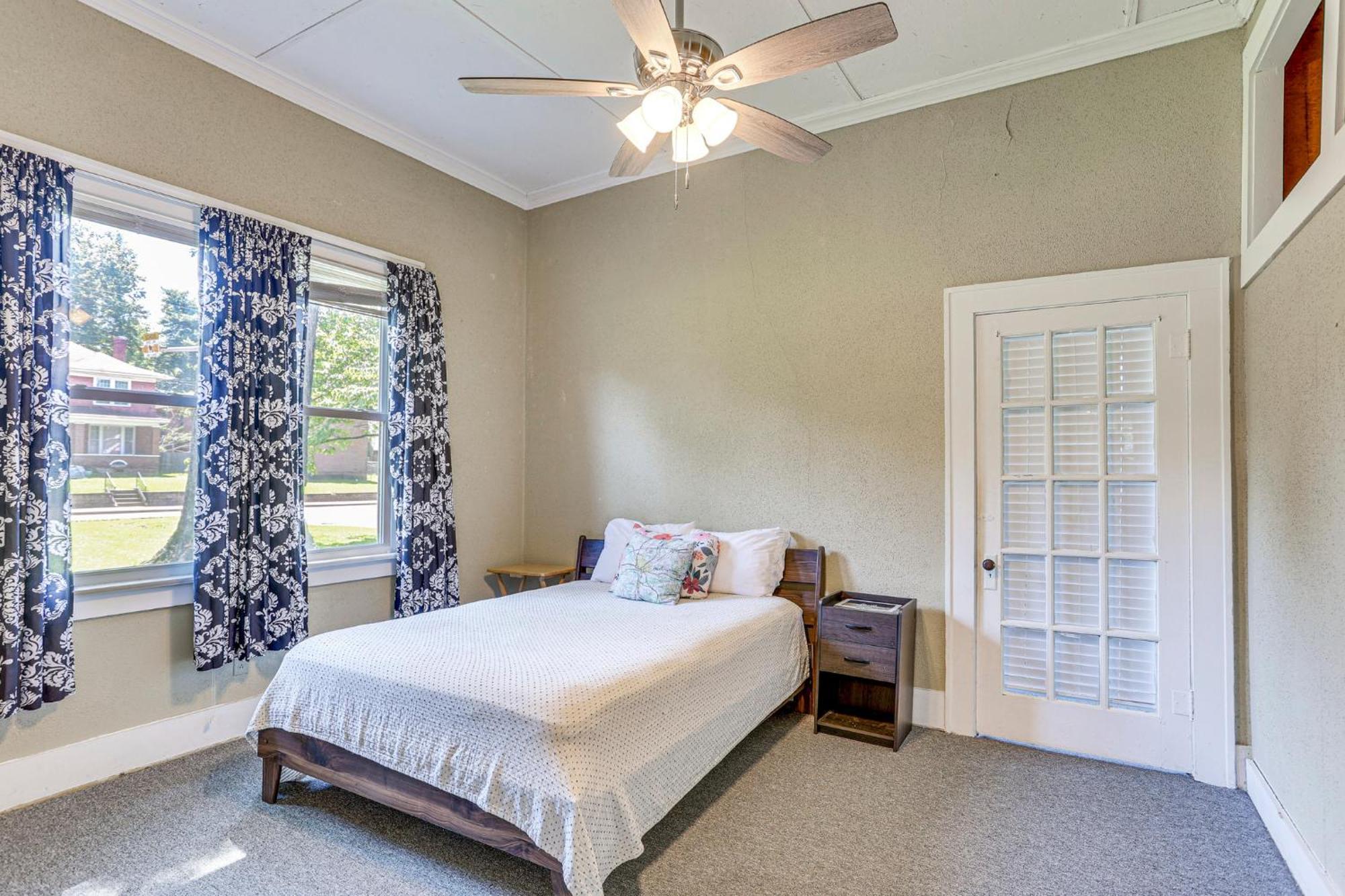 Historic Highland-Game Room & King Beds Entire Home Jackson Eksteriør billede