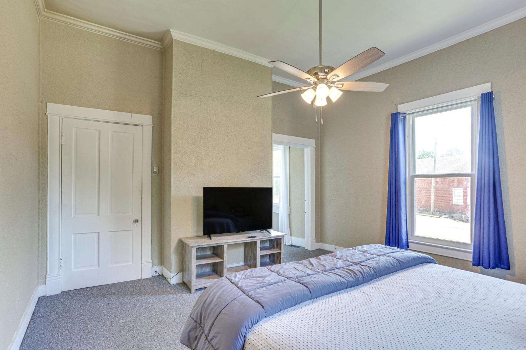 Historic Highland-Game Room & King Beds Entire Home Jackson Eksteriør billede