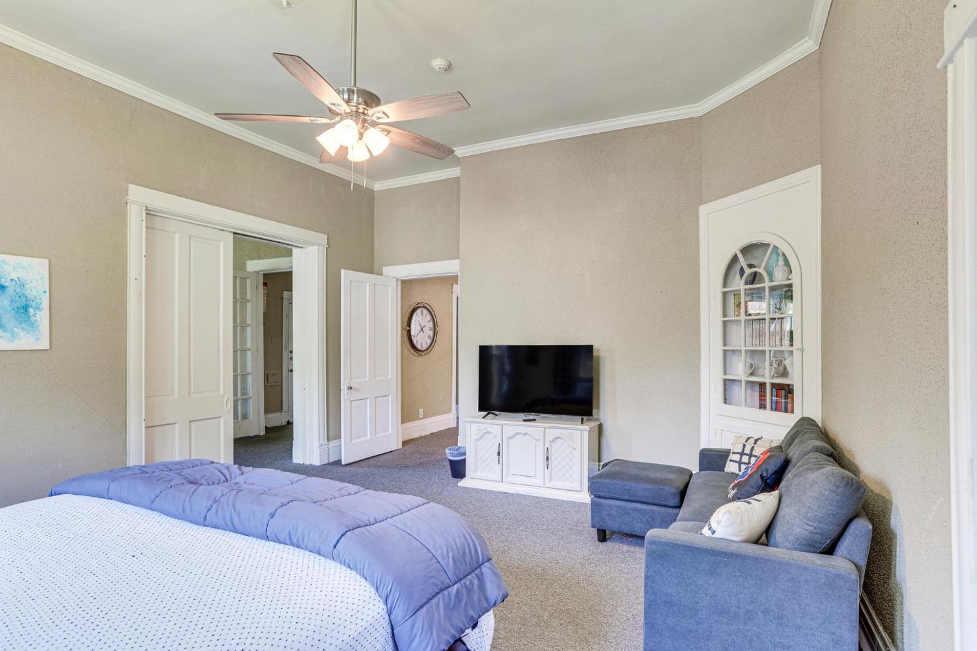 Historic Highland-Game Room & King Beds Entire Home Jackson Eksteriør billede
