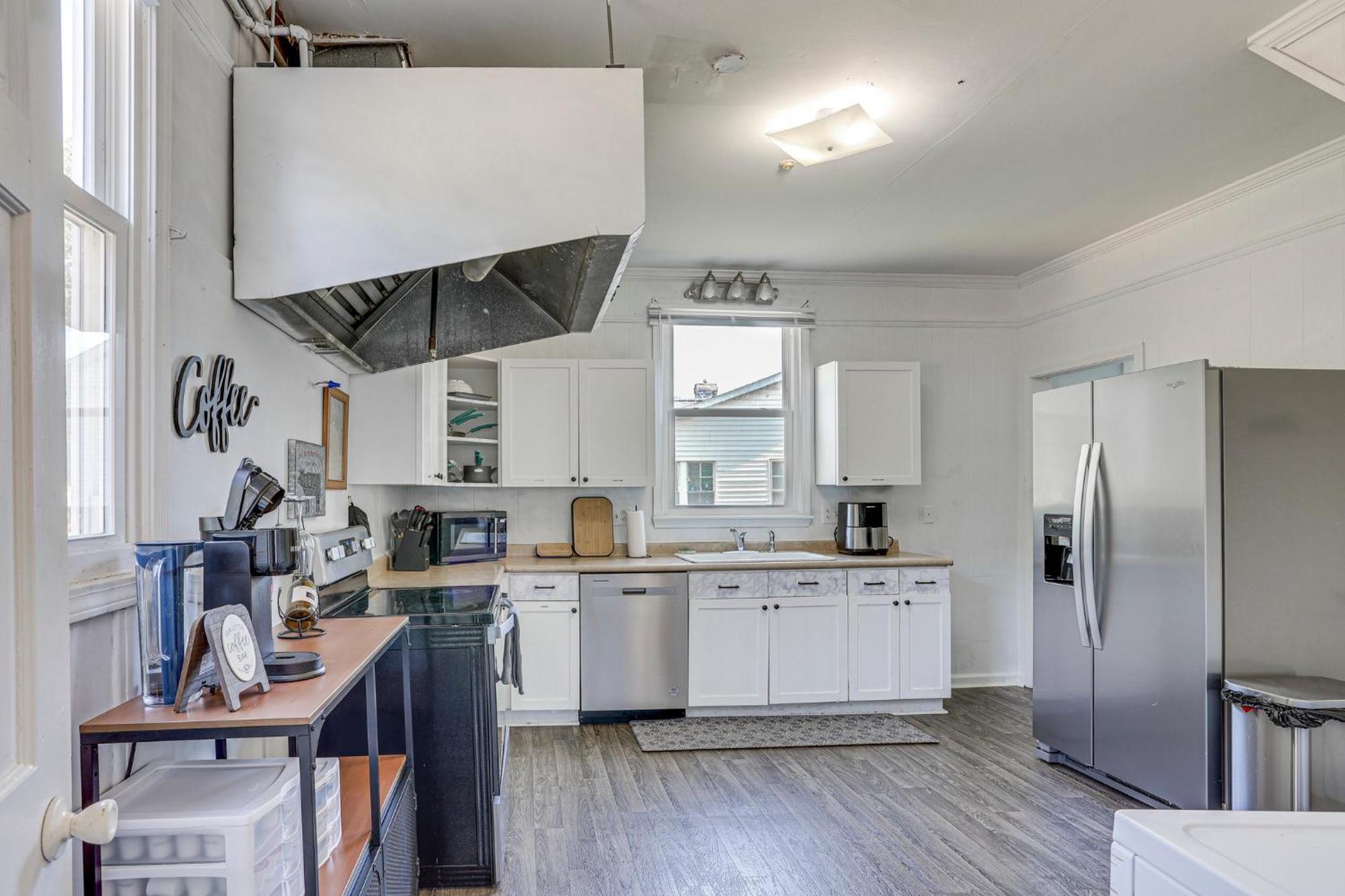 Historic Highland-Game Room & King Beds Entire Home Jackson Eksteriør billede