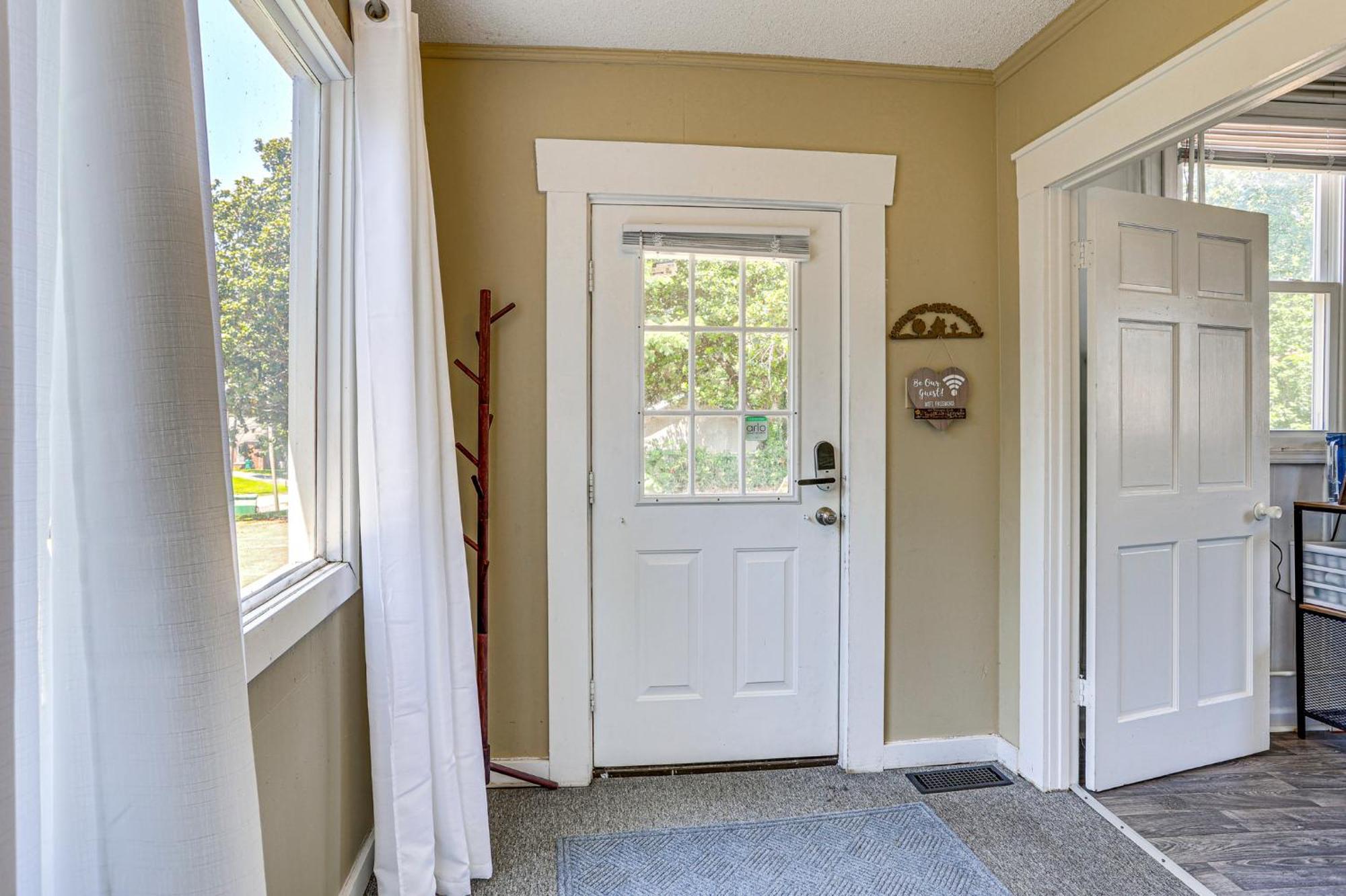 Historic Highland-Game Room & King Beds Entire Home Jackson Eksteriør billede