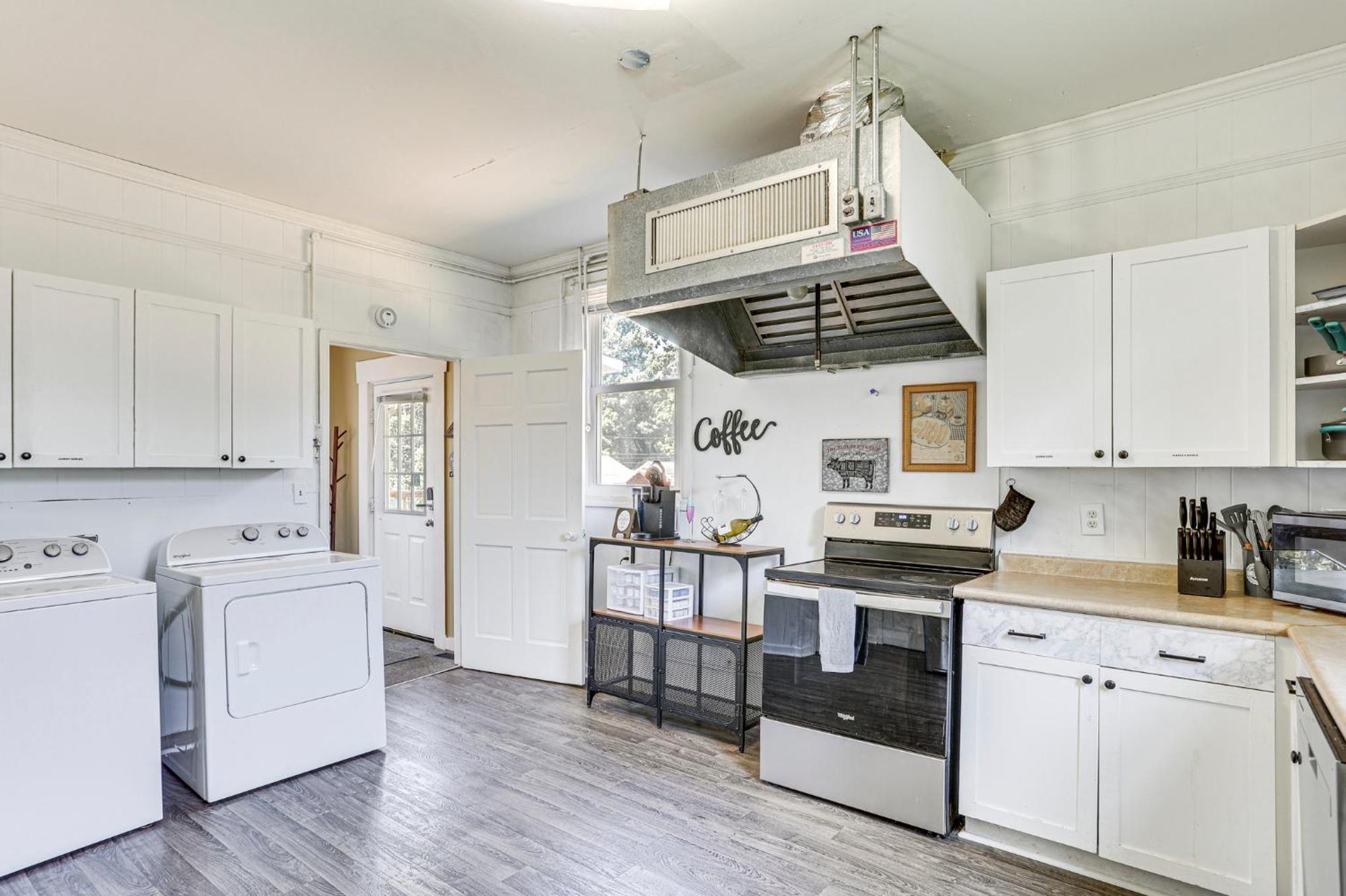 Historic Highland-Game Room & King Beds Entire Home Jackson Eksteriør billede